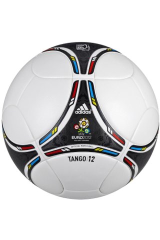 ballon euro 2012