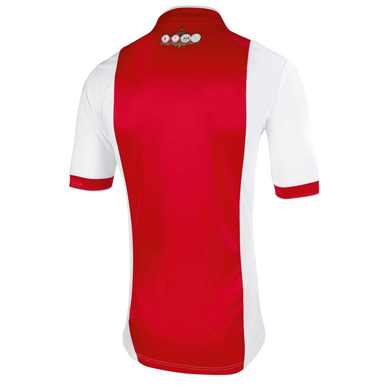 maillot ajax 2012