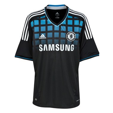 maillot chelsea exterieur