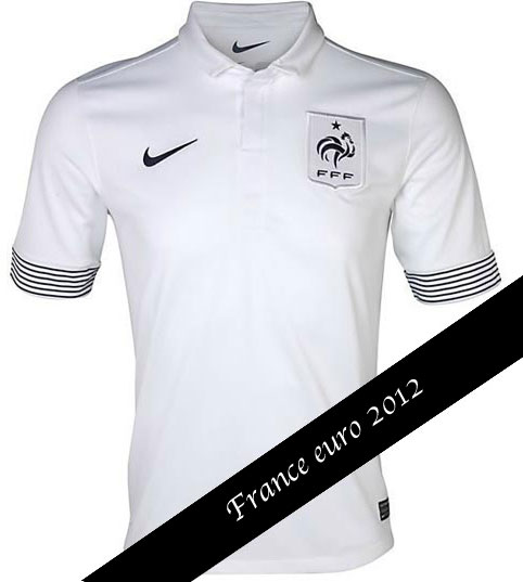 maillot france euro