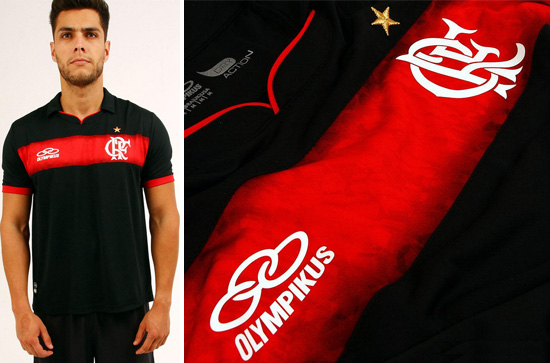 maillot flamengo