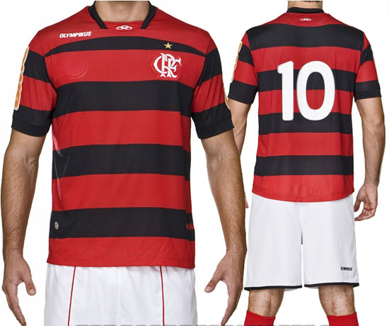 maillot flamengo