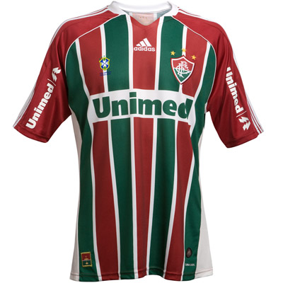 maillot fluminense 2012