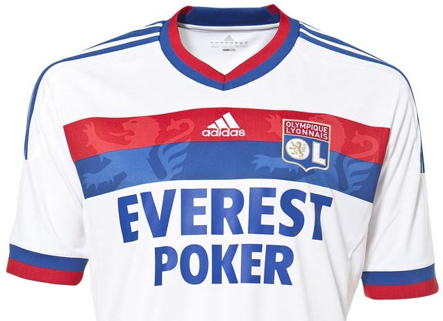 maillot ol 2012