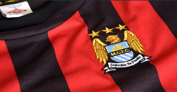 maillot manchester city