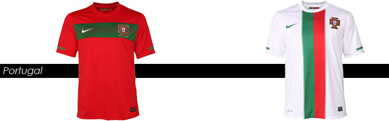 maillot portugal