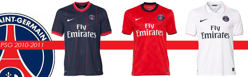 maillot psg