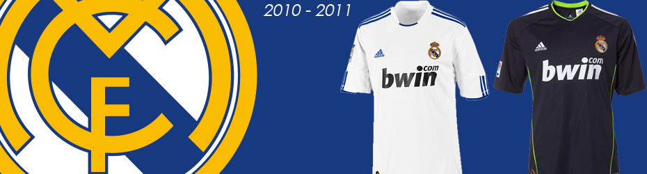 maillot real 2012