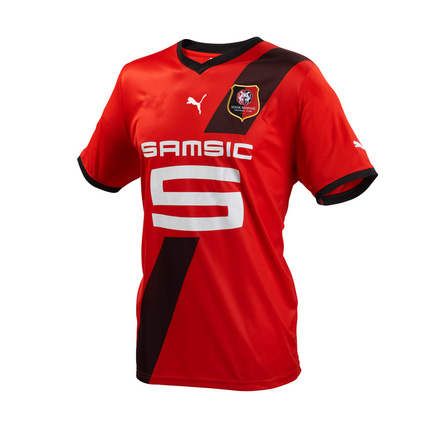 maillot rennes 2012