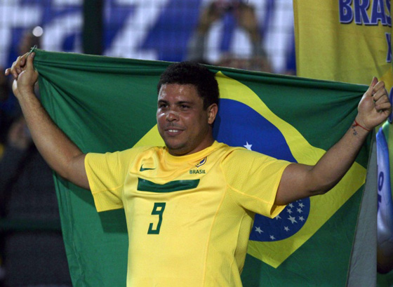 maillot ronaldo 9