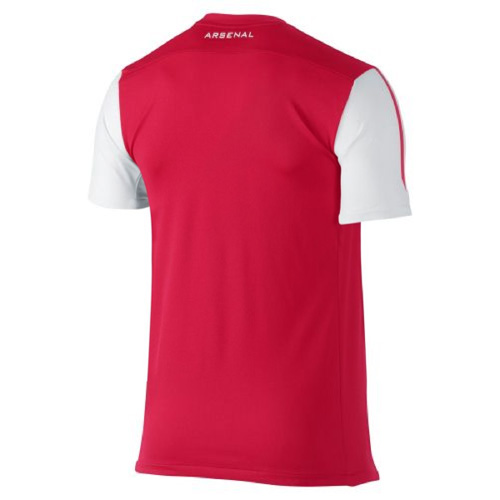 nouveau maillot arsenal