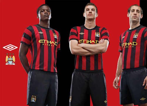 nouveau maillot manchester city