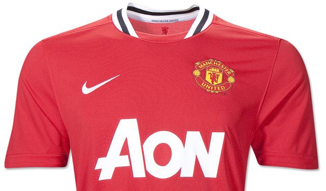 nouveau maillot manchester