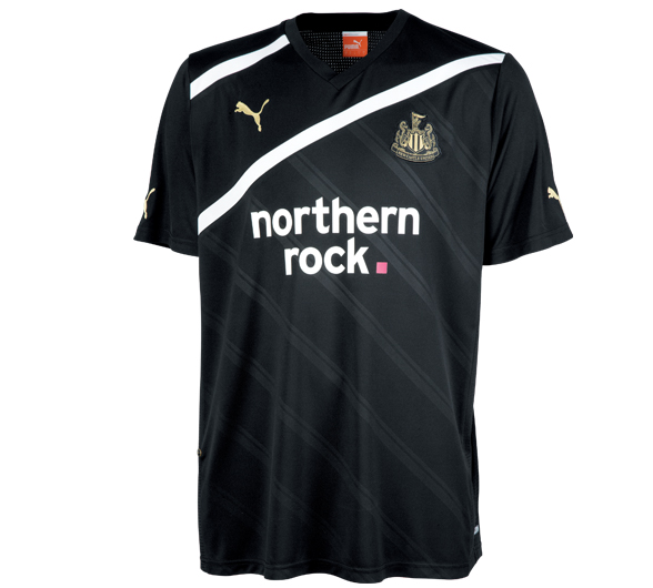 nouveau maillot newcastle