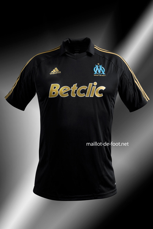 nouveau maillot om