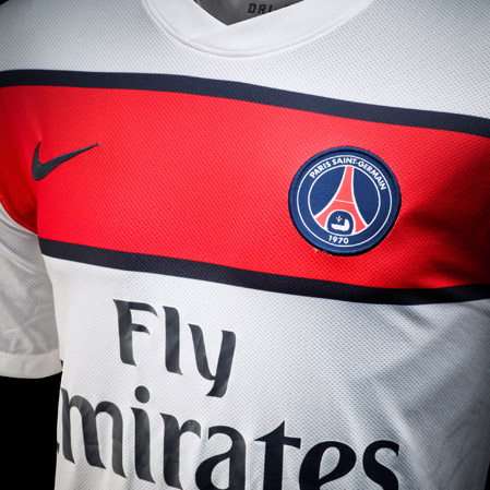 nouveau maillot psg