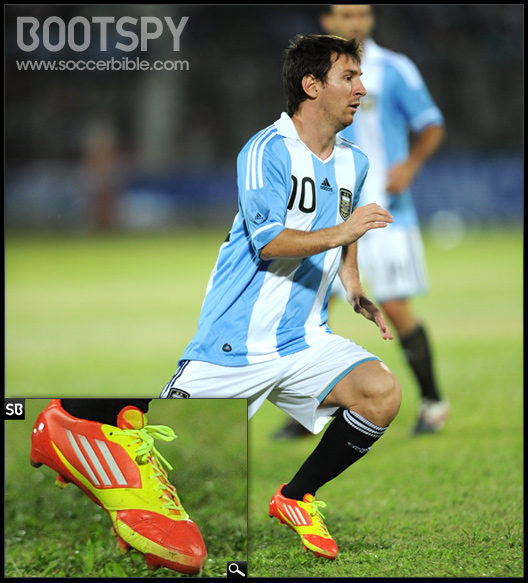 F50 messi
