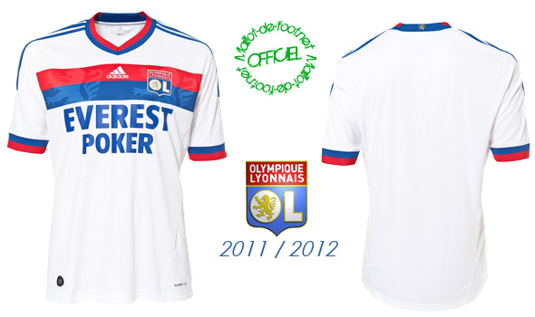 maillot ol 2012
