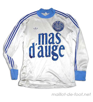 maillot om 77 80