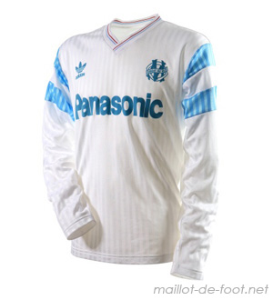 maillot om 89 92