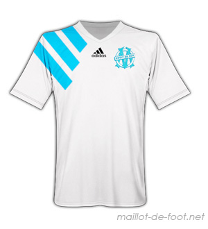 maillot om 92 93