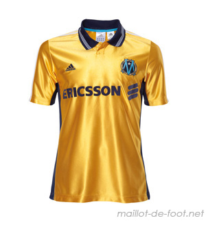 maillot om 98 99