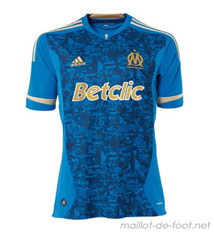 maillot om 11 12
