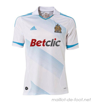 maillot om 2011 2012