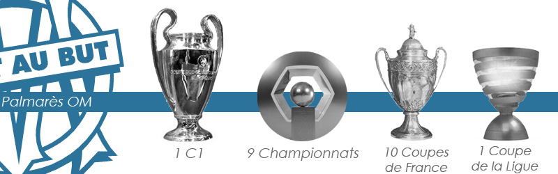 palmares OM