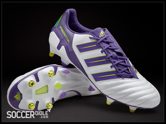 crampons adidas 2012