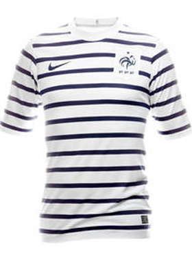 nouveau maillot equipe de france