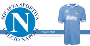 maillot naples