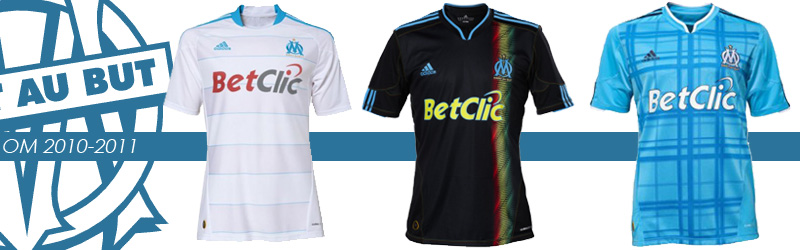 maillot om 2012