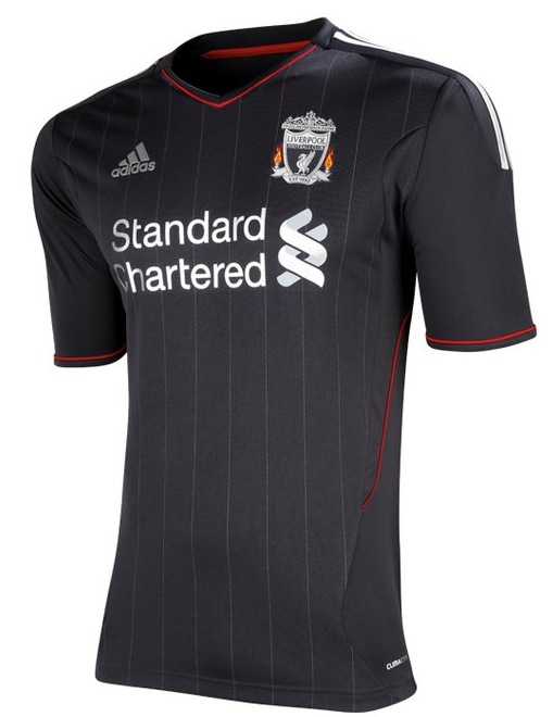 nouveau maillot liverpool