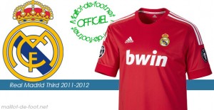 maillot real third