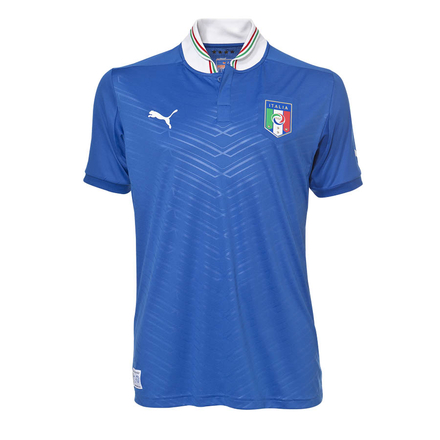 maillot italie euro 2012