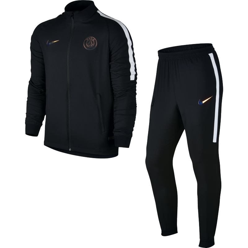 Survêtement PSG noir